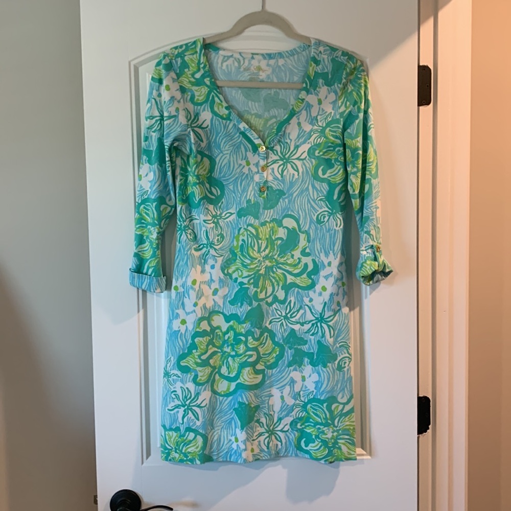 Lilly Pulitzer dress - size small - Picture 4 of 4